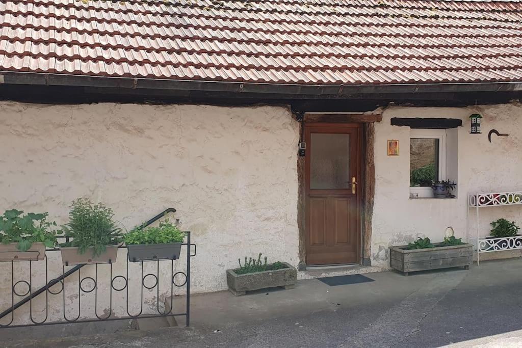 Le Berger Du Salzbach Villa Romanswiller Kültér fotó